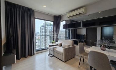 For rent 2 ベッドルーム condo in Huai Khwang, Bangkok
