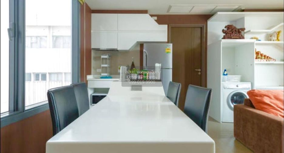 For rent 1 bed condo in Pathum Wan, Bangkok