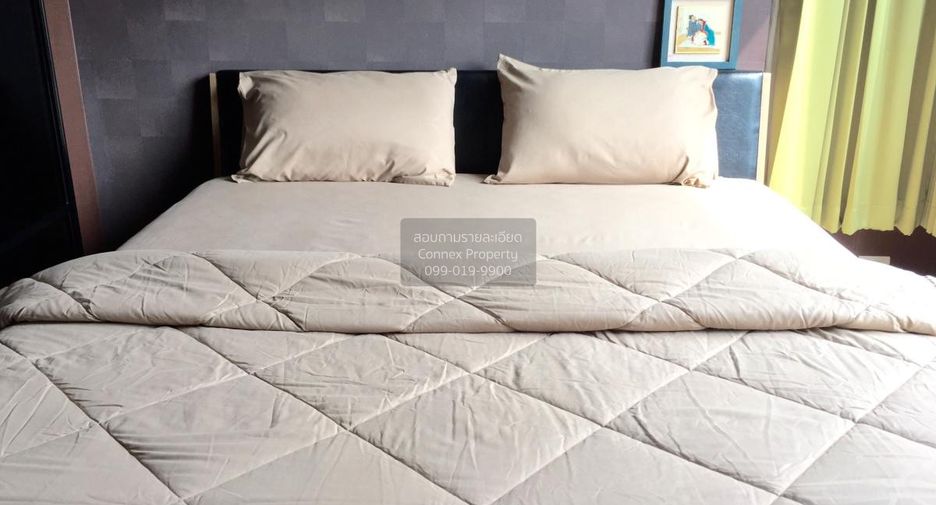 For rent 1 bed condo in Pathum Wan, Bangkok