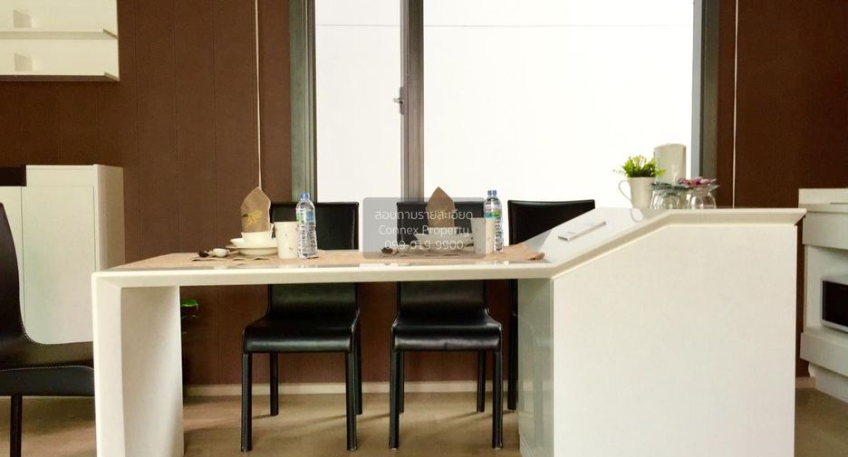 For rent 1 bed condo in Pathum Wan, Bangkok