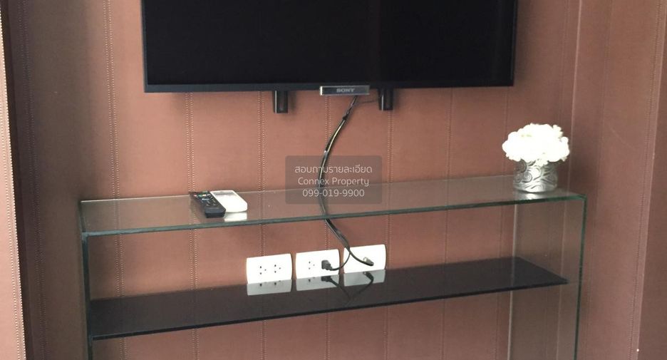 For rent 1 bed condo in Pathum Wan, Bangkok