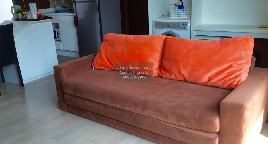 For rent 1 bed condo in Pathum Wan, Bangkok