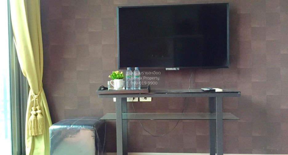 For rent 1 bed condo in Pathum Wan, Bangkok