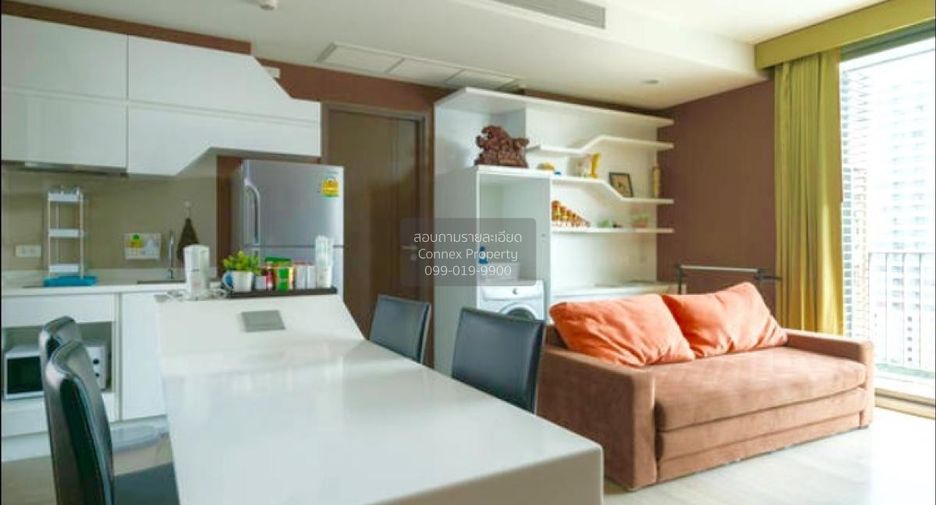 For rent 1 bed condo in Pathum Wan, Bangkok