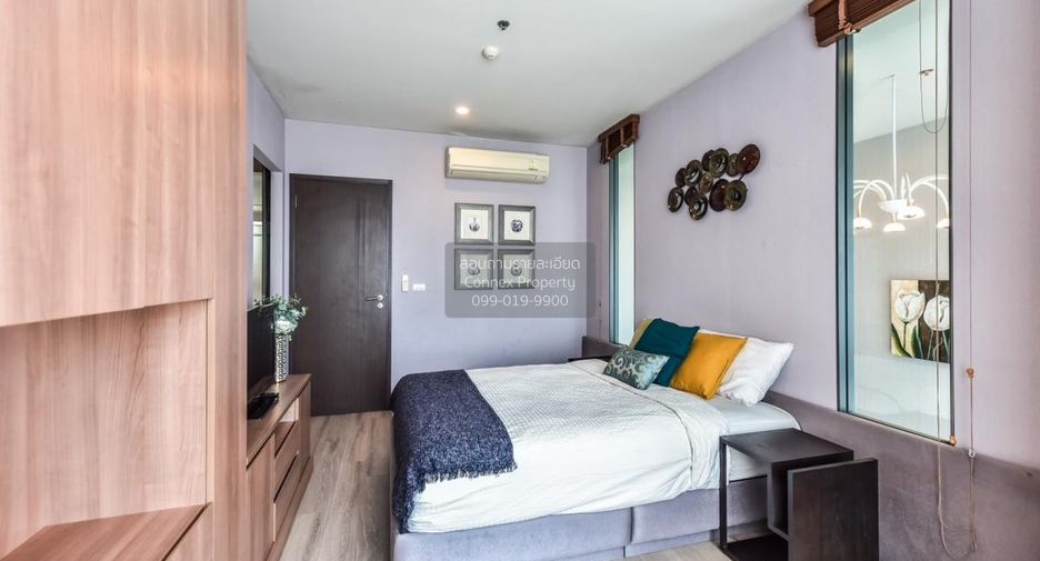 For rent 2 ベッドルーム condo in Pathum Wan, Bangkok