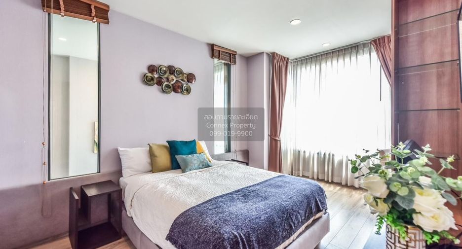 For rent 2 ベッドルーム condo in Pathum Wan, Bangkok
