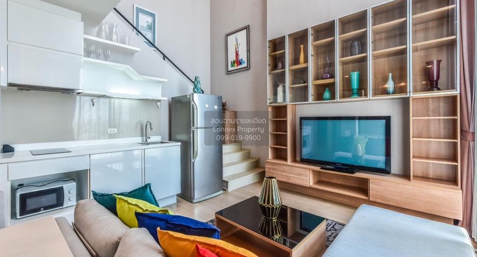 For rent 2 ベッドルーム condo in Pathum Wan, Bangkok