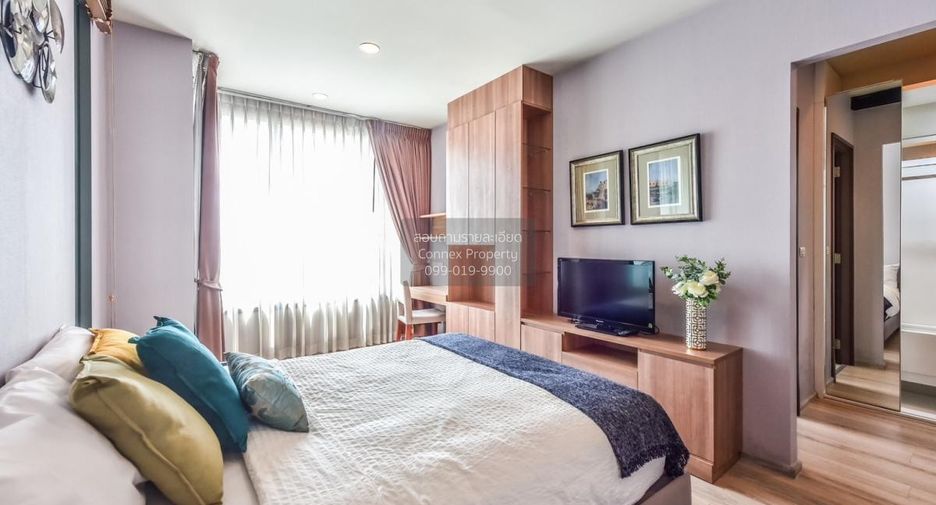 For rent 2 ベッドルーム condo in Pathum Wan, Bangkok