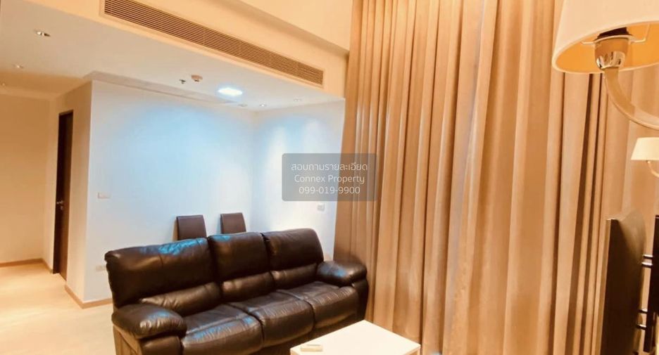 For rent 2 bedrooms condo in Pathum Wan, Bangkok