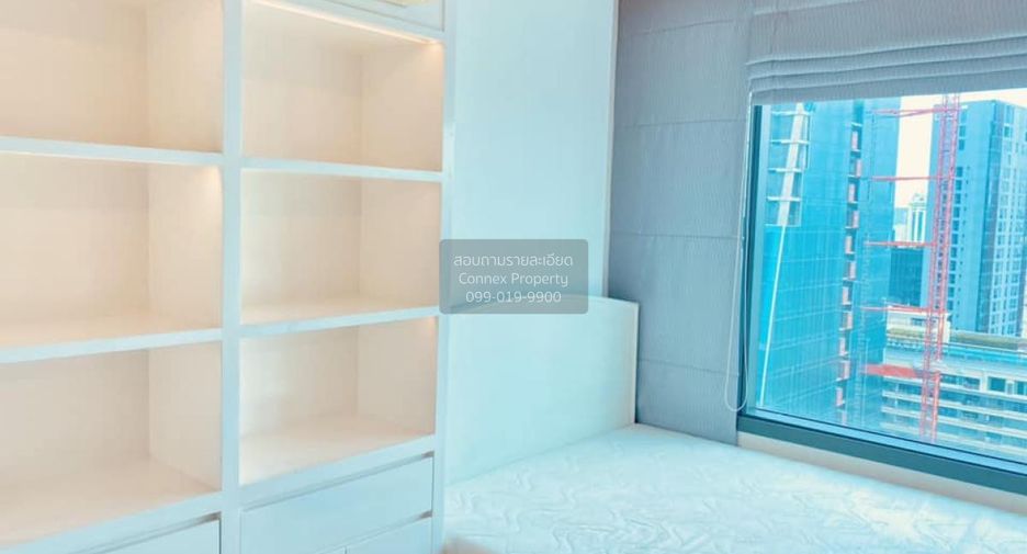 For rent 2 bedrooms condo in Pathum Wan, Bangkok