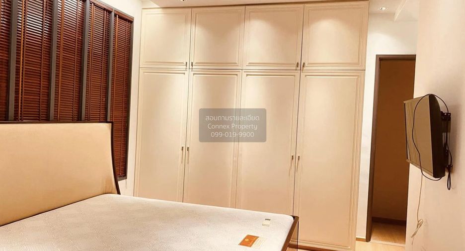 For rent 2 bedrooms condo in Pathum Wan, Bangkok