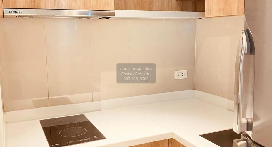 For rent 2 bedrooms condo in Pathum Wan, Bangkok