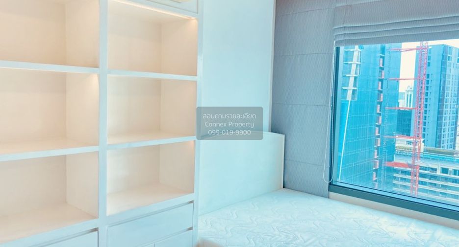 For rent 2 ベッドルーム condo in Pathum Wan, Bangkok