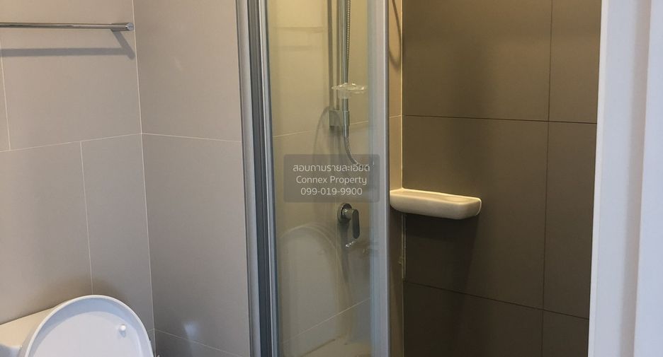 For rent 1 bed condo in Huai Khwang, Bangkok