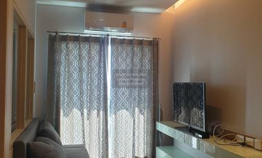 Wohnung zur Miete mit 1 Zimmer in Huai Khwang, Bangkok
