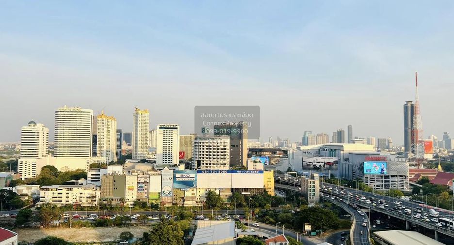 出租 1 卧室 公寓 在 Huai Khwang, 曼谷