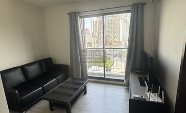 Condo en alquiler de 1 habitaciones en Huai Khwang, Bangkok