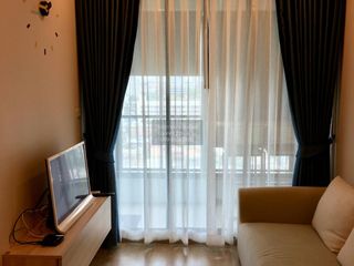 For rent 1 bed condo in Thon Buri, Bangkok