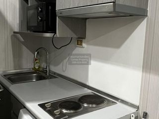 For rent 1 bed condo in Thon Buri, Bangkok