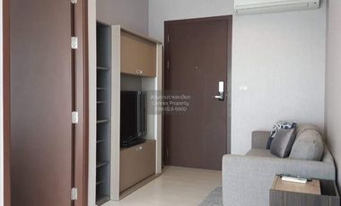 À louer 1 chambre condo à Huai Khwang, Bangkok
