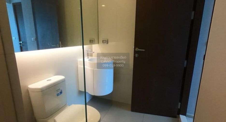 À louer 1 chambre condo à Huai Khwang, Bangkok