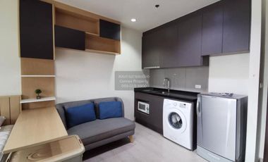 Condo en alquiler de 1 habitaciones en Huai Khwang, Bangkok
