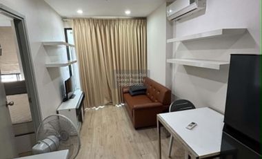 For rent 1 Beds condo in Thon Buri, Bangkok
