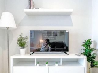 Wohnung zur Miete mit 1 Zimmer in Thon Buri, Bangkok