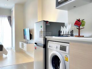 Wohnung zur Miete mit 1 Zimmer in Thon Buri, Bangkok