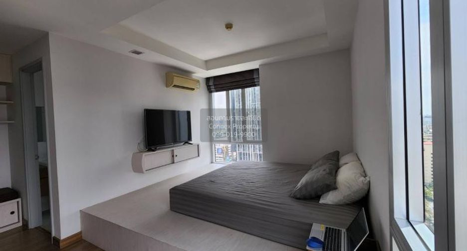 Condo en alquiler de 2 habitaciones en Watthana, Bangkok