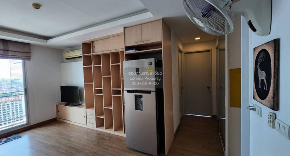 Condo en alquiler de 2 habitaciones en Watthana, Bangkok