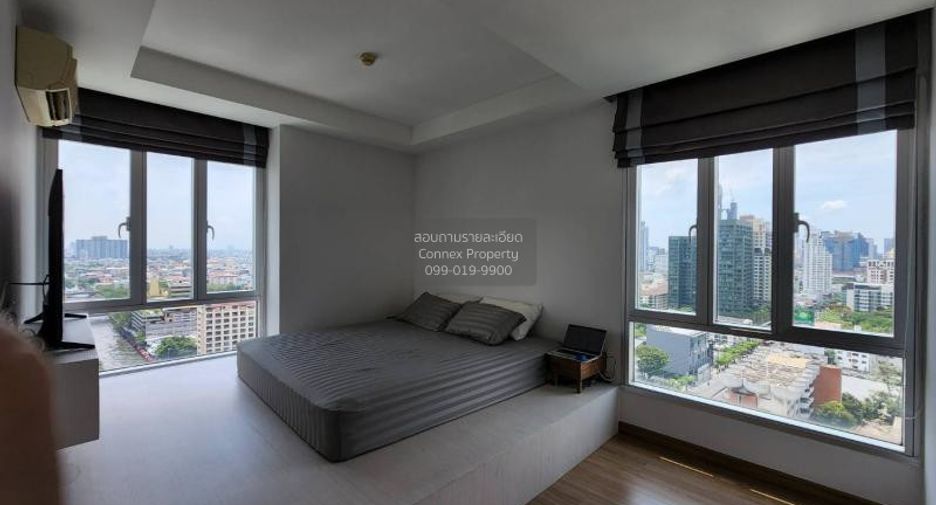 Condo en alquiler de 2 habitaciones en Watthana, Bangkok