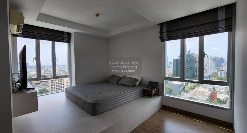 Condo en alquiler de 2 habitaciones en Watthana, Bangkok