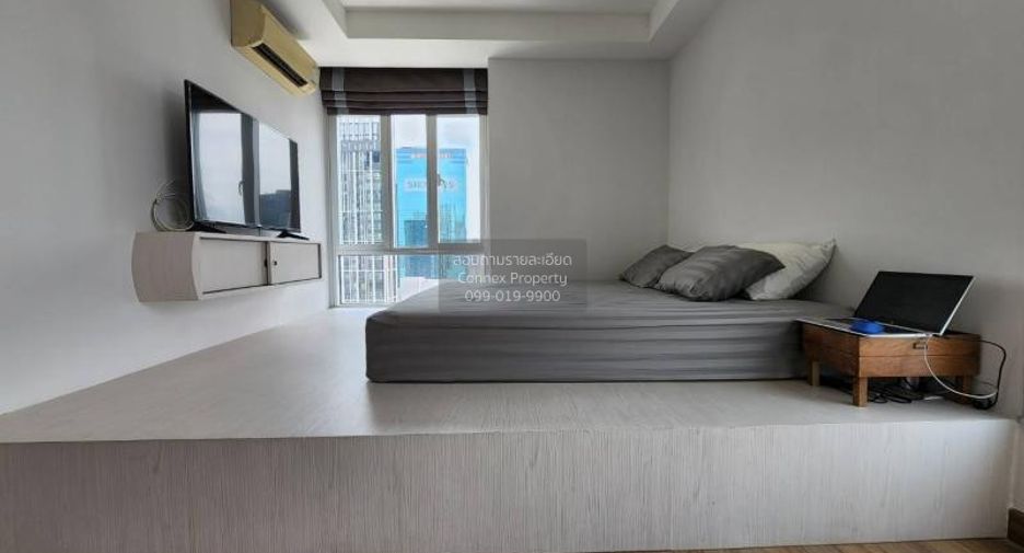 Condo en alquiler de 2 habitaciones en Watthana, Bangkok