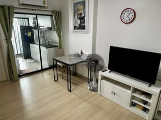 For rent 1 bed condo in Thon Buri, Bangkok