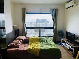 For rent 1 bed condo in Thon Buri, Bangkok