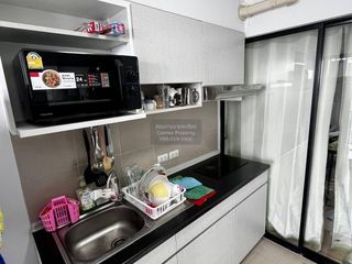 For rent 1 bed condo in Thon Buri, Bangkok