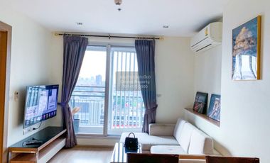 Condo en alquiler de 1 habitaciones en Huai Khwang, Bangkok