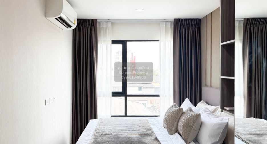 Wohnung zur Miete mit 1 Zimmer in Bang Na, Bangkok