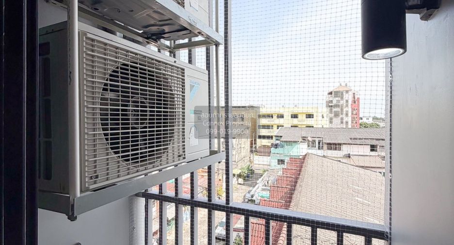 Wohnung zur Miete mit 1 Zimmer in Bang Na, Bangkok