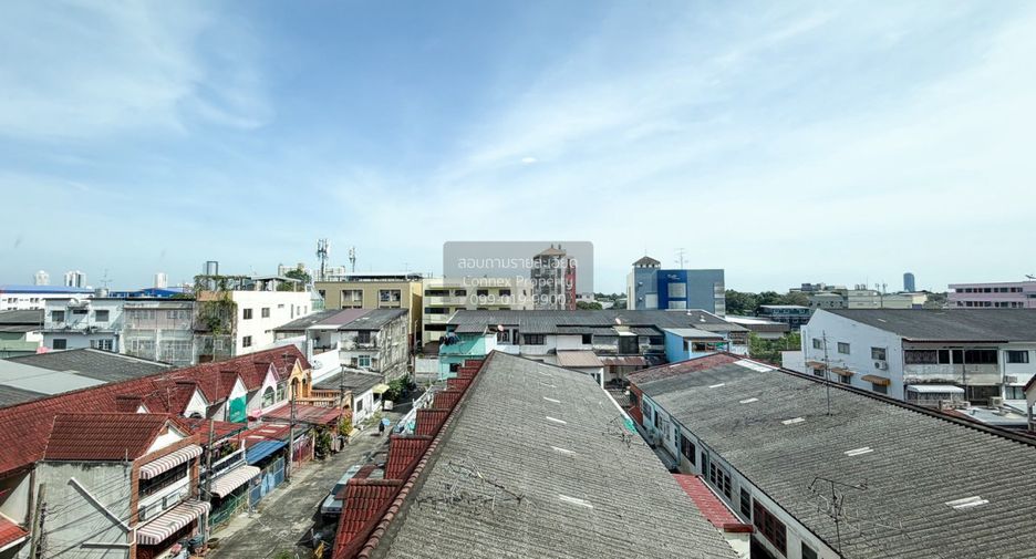 Wohnung zur Miete mit 1 Zimmer in Bang Na, Bangkok