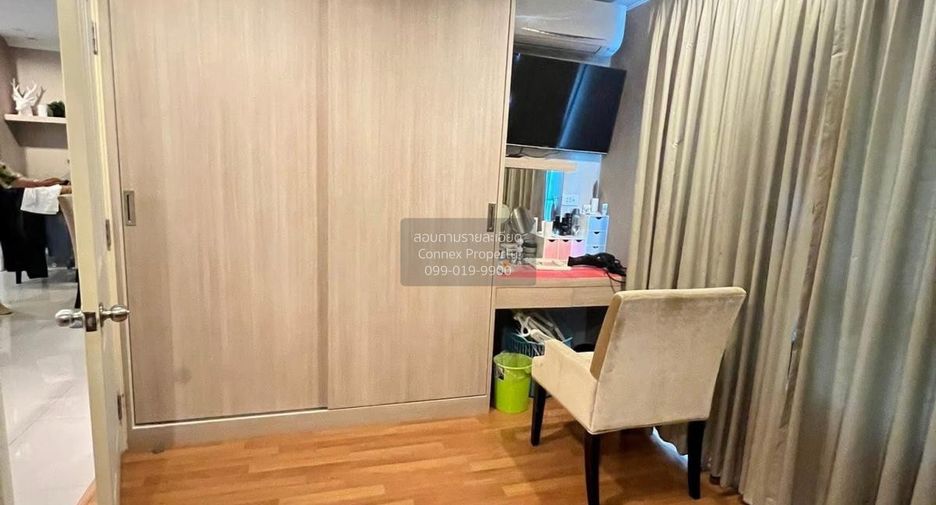 Condo en alquiler de 1 habitaciones en Huai Khwang, Bangkok