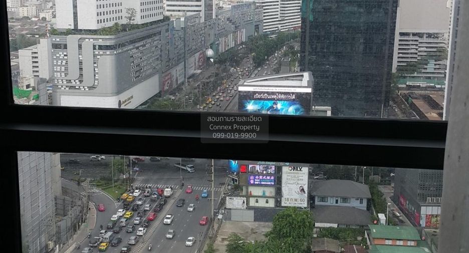 ให้เช่า 1 เตียง คอนโด ใน ห้วยขวาง, กรุงเทพฯ