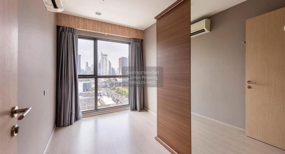 Wohnung zur Miete mit 2 Zimmer in Huai Khwang, Bangkok