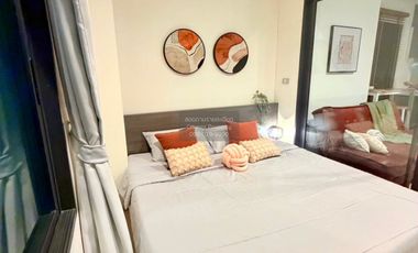 For rent 1 bed condo in Huai Khwang, Bangkok