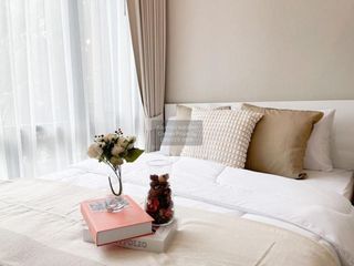 Wohnung zur Miete mit 1 Zimmer in Bang Sue, Bangkok