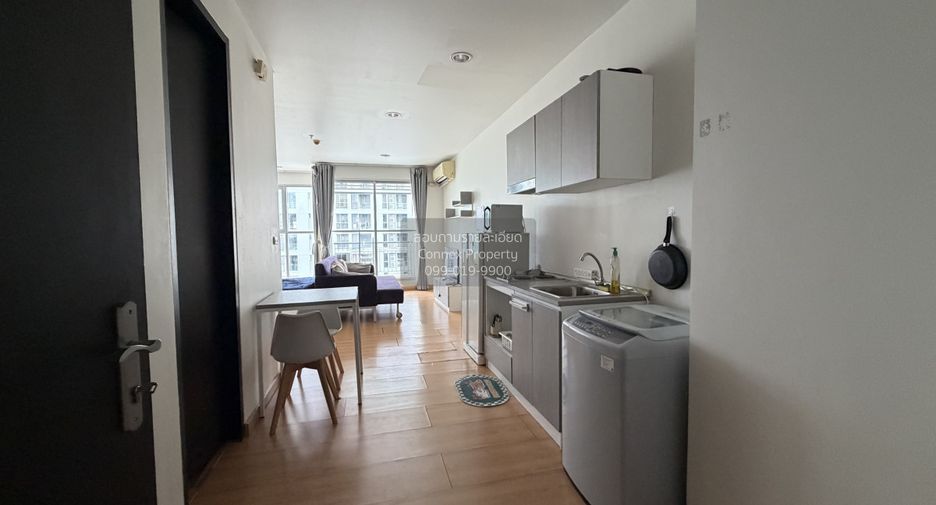 Wohnung zur Miete mit 1 Zimmer in Pathum Wan, Bangkok