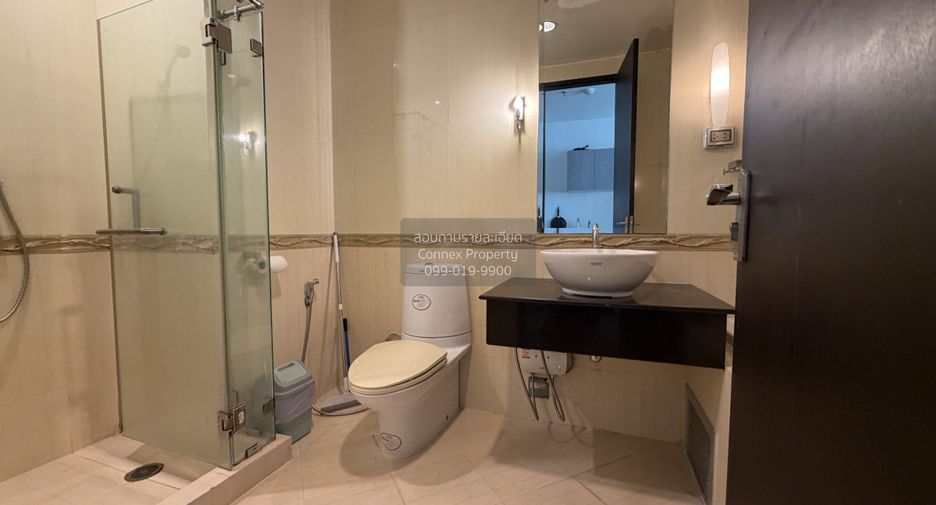 Wohnung zur Miete mit 1 Zimmer in Pathum Wan, Bangkok