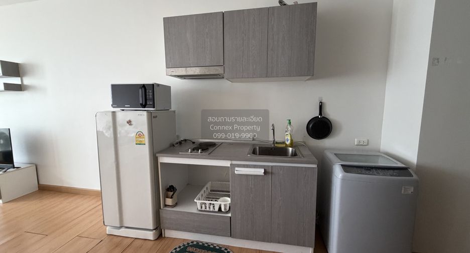 Wohnung zur Miete mit 1 Zimmer in Pathum Wan, Bangkok