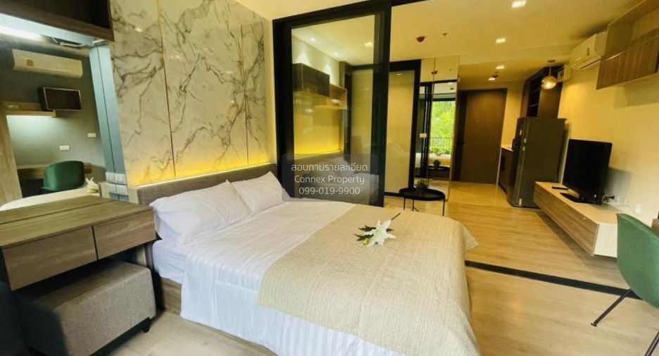 Wohnung zur Miete mit 1 Zimmer in Chatuchak, Bangkok